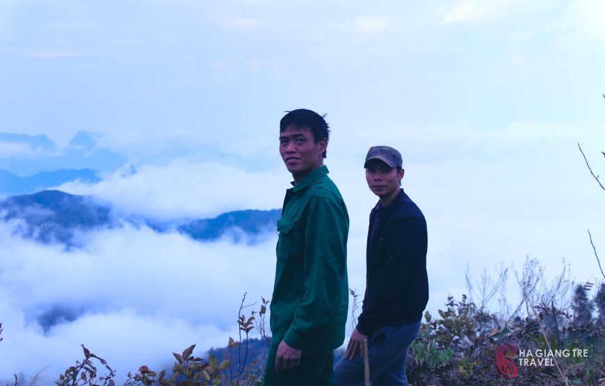 Tour Hà Giang 3N4Đ: “Tây Côn Lĩnh – Núi Hoa”