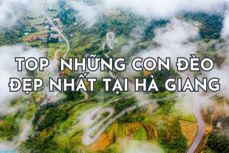 Top những con đèo “đẹp nhức nách” làm mê mẩn du khách khi đến Hà Giang !